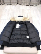 Multicolour Parka - Men's