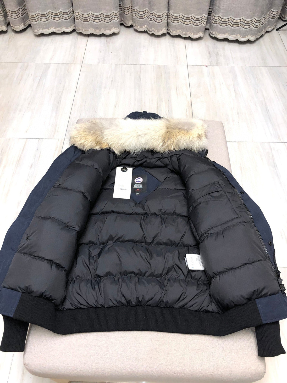 Multicolour Parka - Men's