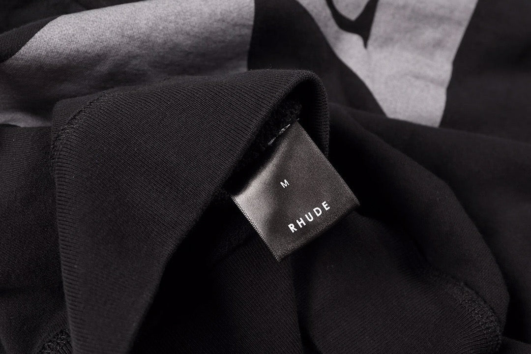 Black Hoodie - Men's