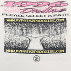 White T-Shirt - Men's