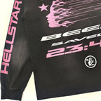 Black T-Shirt - Men's