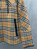 Vintage Check Jacket - Men's