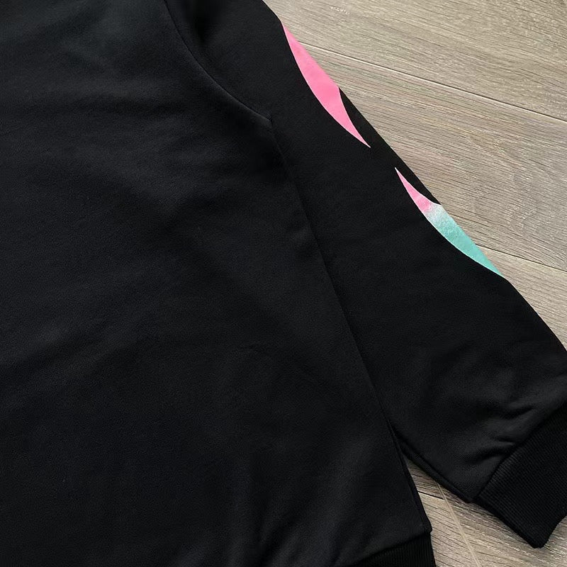 Black Hoodie - Men's