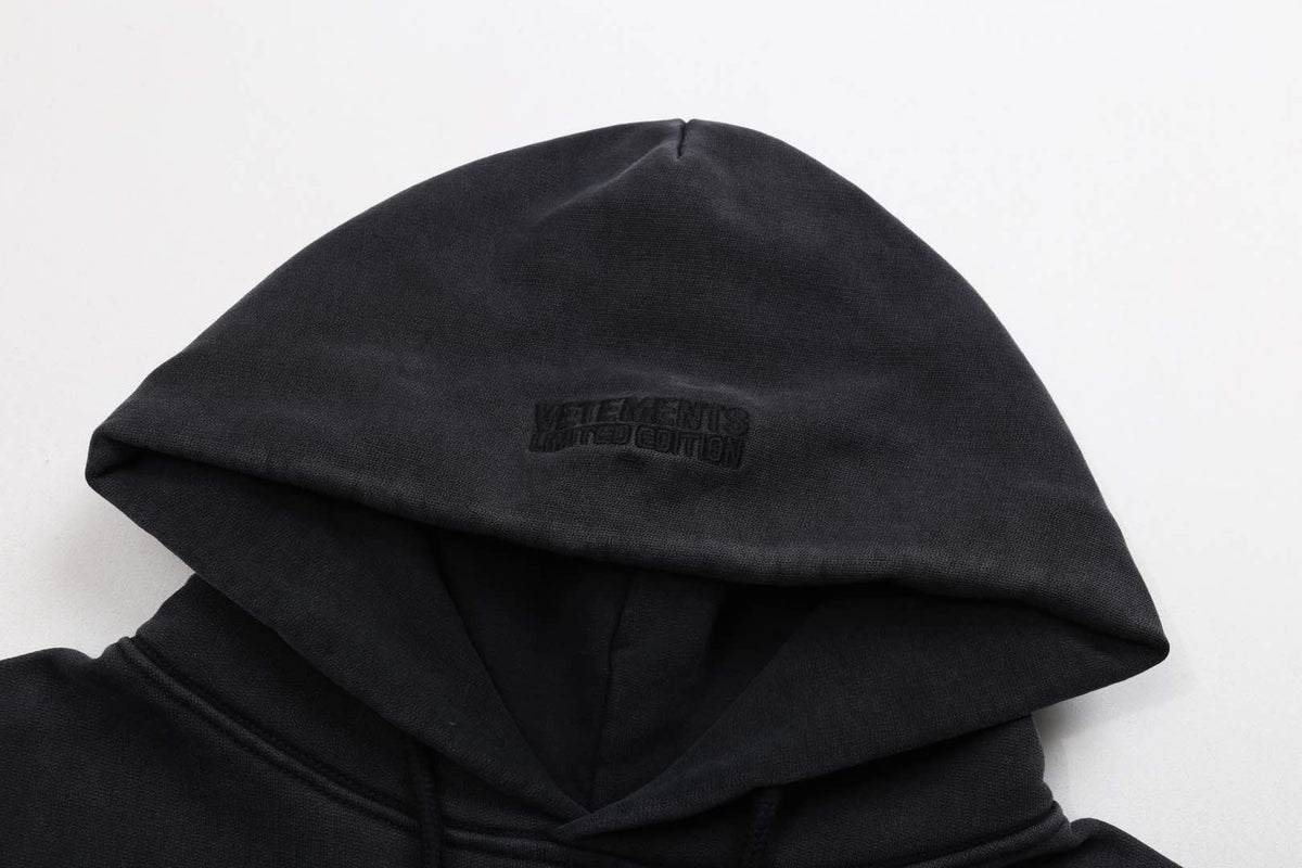 Photo Print Hoodie - Men's