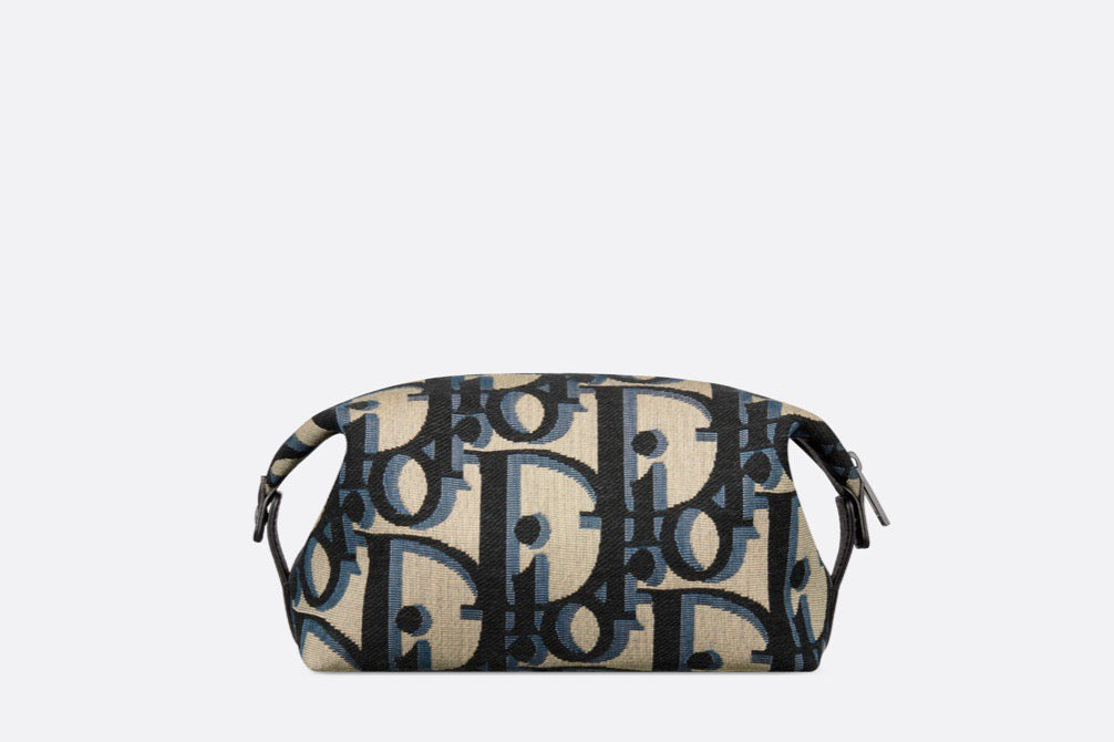 Black and Grey Clutch