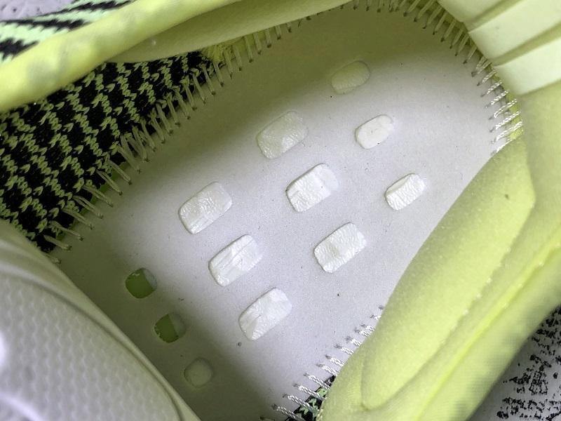 Yeezy Boost 350 V2 Yeezreel Green Sneakers