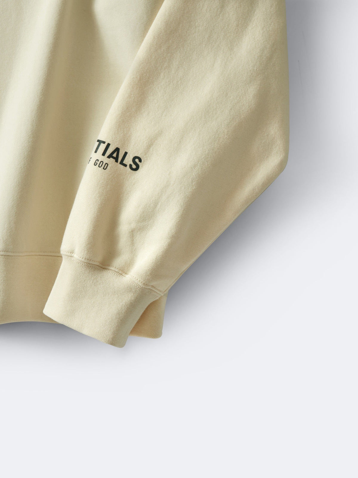 Essentials Butter Logo Sweatshirt - Men's