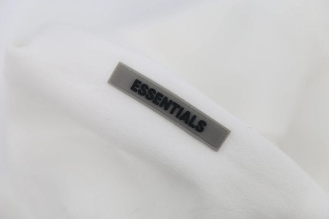 Grey Cotton Logo Zip-Through - Men's