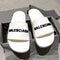 White Logo Slides