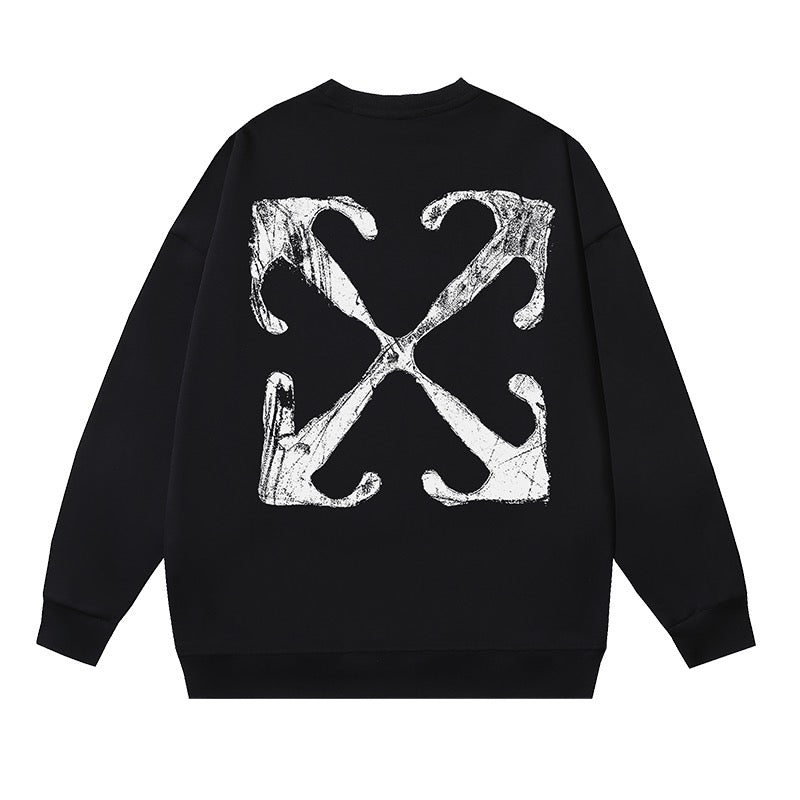 Chest Logo Sweatshirt - Men's