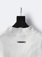 Essentials White Small Logo Sweatshirt - Men's