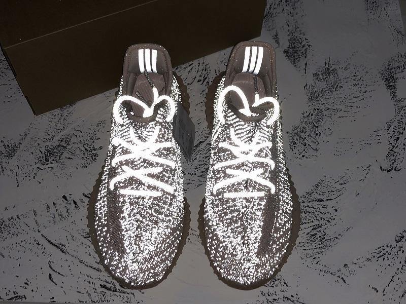 Yeezy Boost 350 V2 Synth Sneakers
