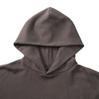 Blue Cotton Logo Pullover - Men's