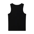 Black and White Tank Top - Men's