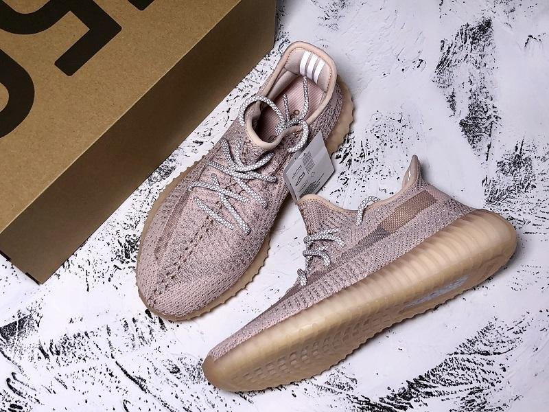Yeezy Boost 350 V2 Synth Sneakers
