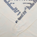 White T-Shirt - Men's