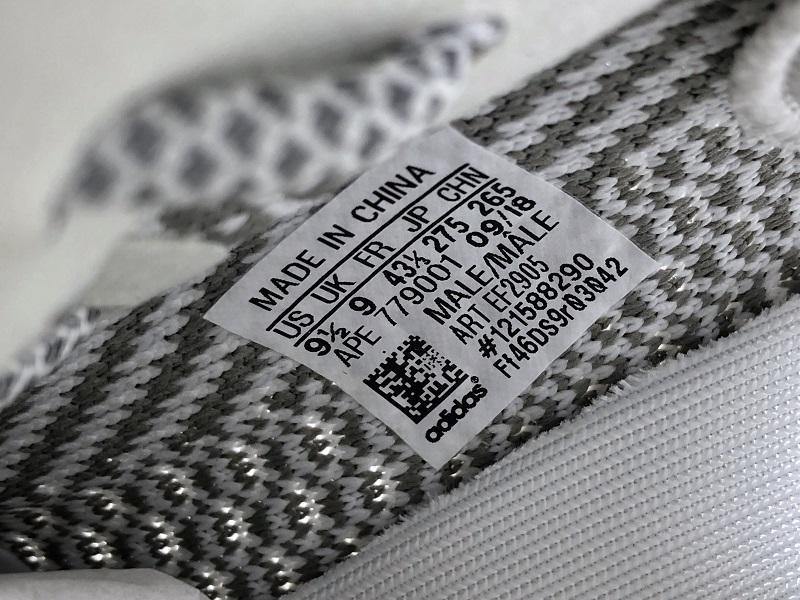 Yeezy Boost 350 V2 Cloud White Sneakers