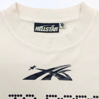 White T-Shirt - Men's