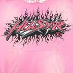 Pink Hoodie - Men's