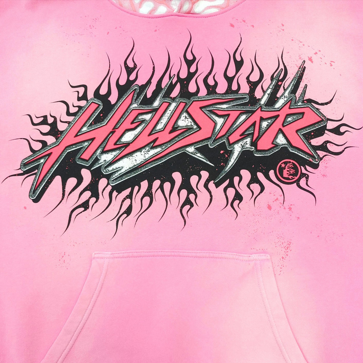 Pink Hoodie - Men's
