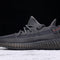 Yeezy 350 V2 Reflective Black Sneakers