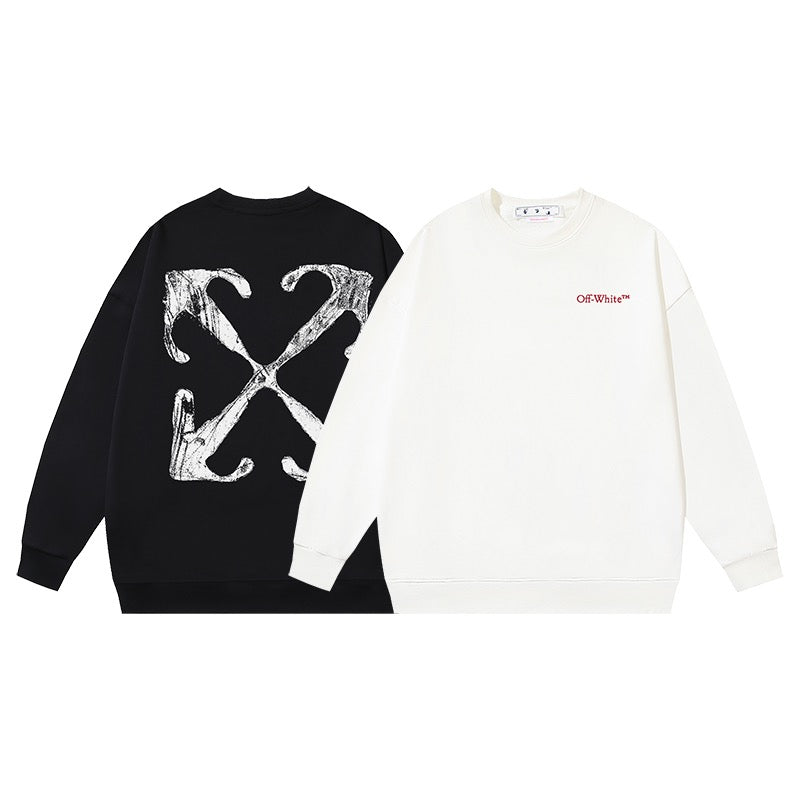 Chest Logo Sweatshirt - Men's