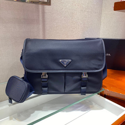 Messenger Crossbody Bag