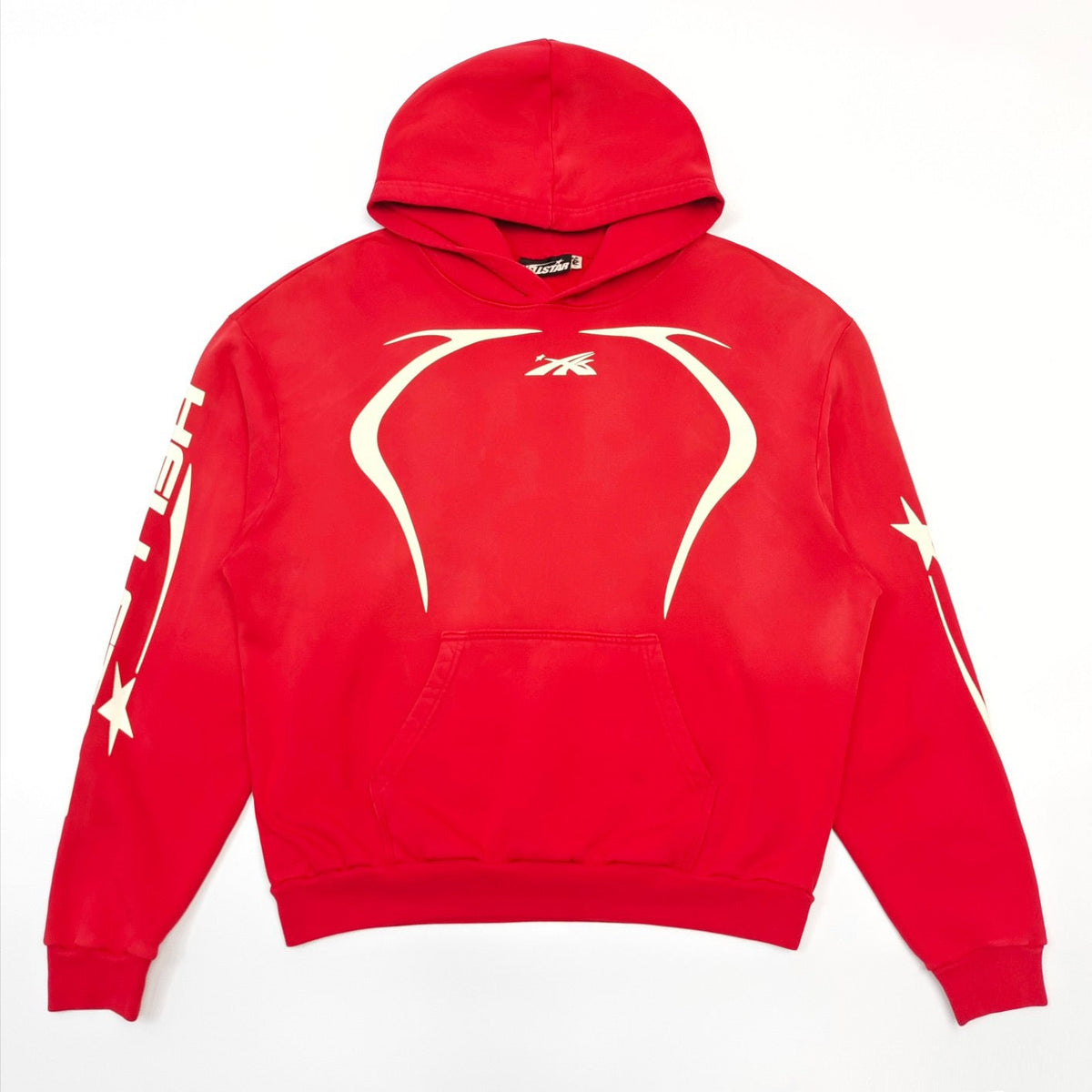 Red Hoodie - Men's
