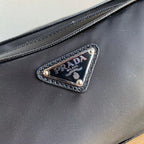 placa met lica Belt Bag