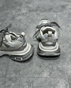 Grey Sneakers