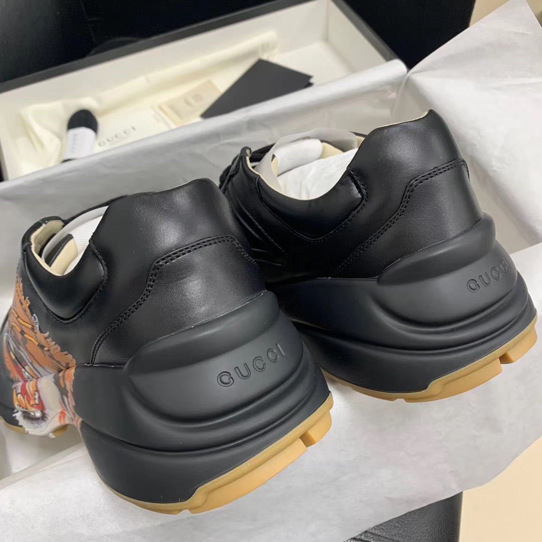 Rhyton Tiger Sneakers