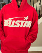 Red Hoodie - Men's