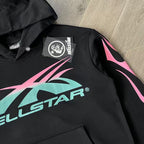 Black Hoodie - Men's