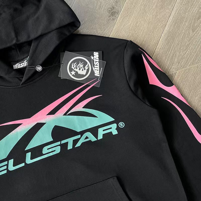 Black Hoodie - Men's