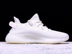 Yeezy 350V2 All Boost Basf White Sneakers