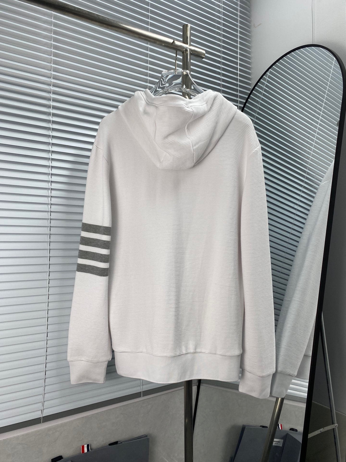Multi- Colors Hoodie - Men's