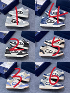 Multicolour Sneakers