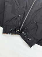 Reversible Check Jacket - Men's