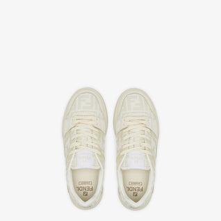 Low Top Canvas Sneaker White