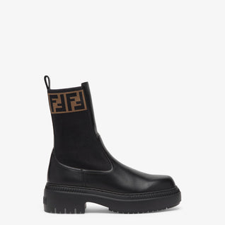 Domino Biker Boots