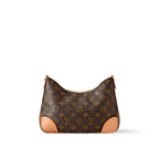 Boulogne – it has a double-zip opening and an inside flat pocket large enough for a smartphone – LUX VERSE Luxury Designer Fashion Outlet