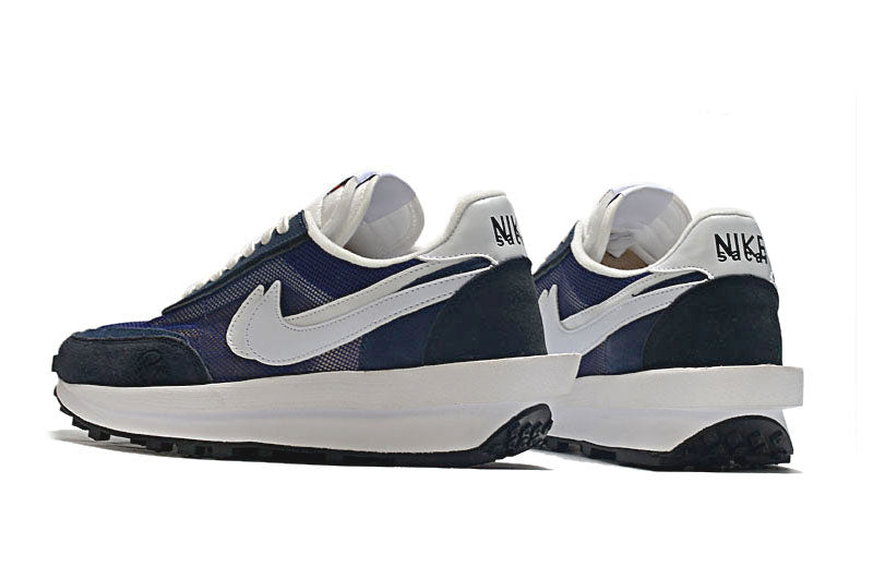 Sacai LDWaffle – this special-edition silhouette combines the LDV and Waffle Racer and features – LUX VERSE Luxury Designer Fashion Outlet