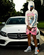White T-Shirt - Men's