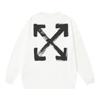 Script Logo Sweatshirt - Men's