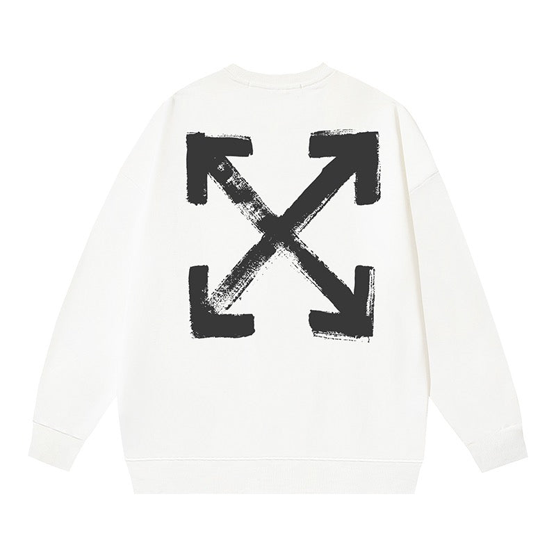 Script Logo Sweatshirt - Men's