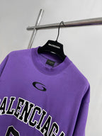 Black Jersey Numeral Short-Sleeve - Men's