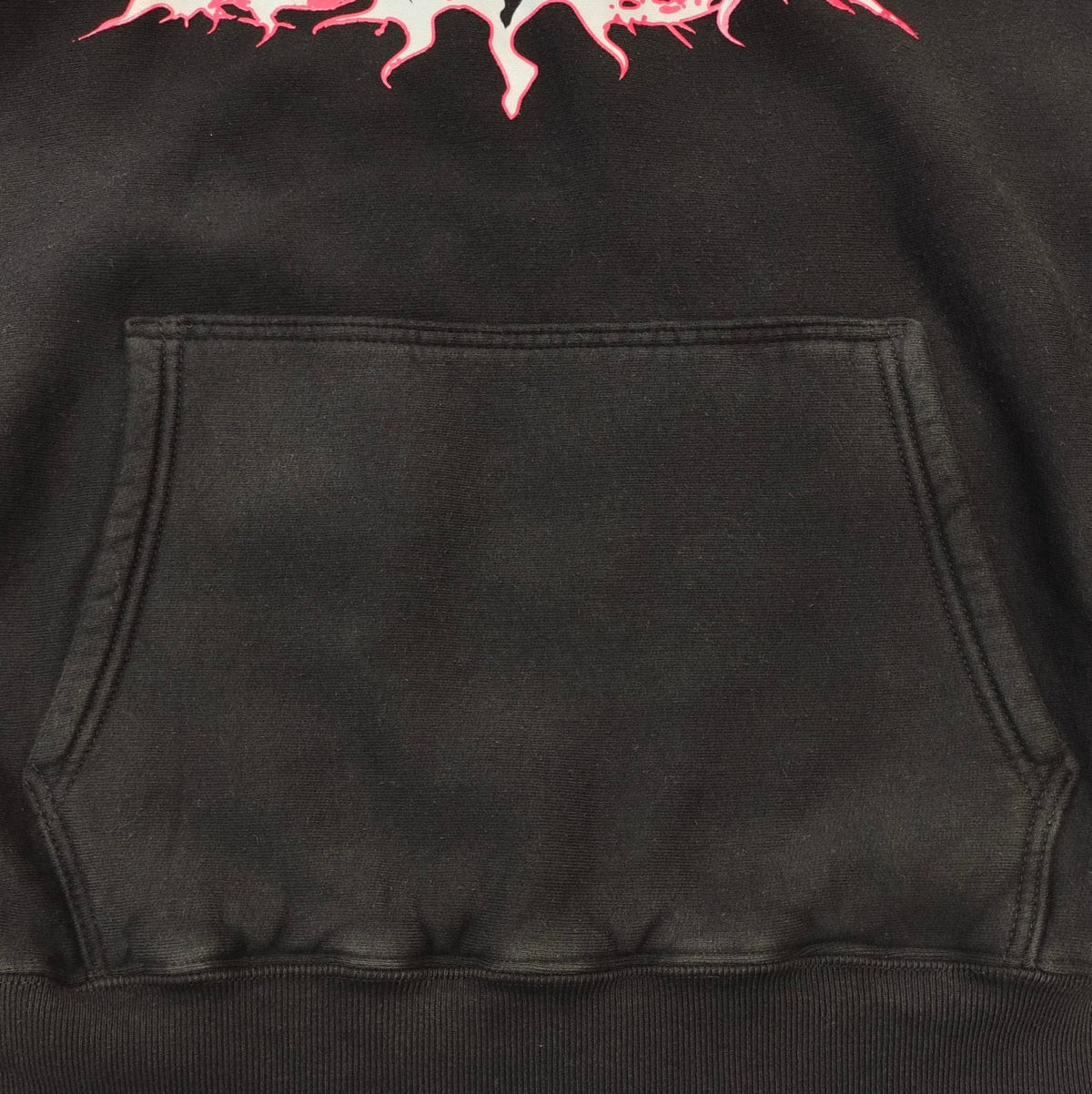 Black Hoodie - Men's