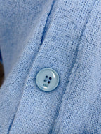 Light Blue and Pink Sweater - Men's