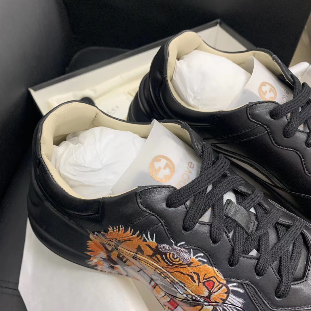 Rhyton Tiger Sneakers