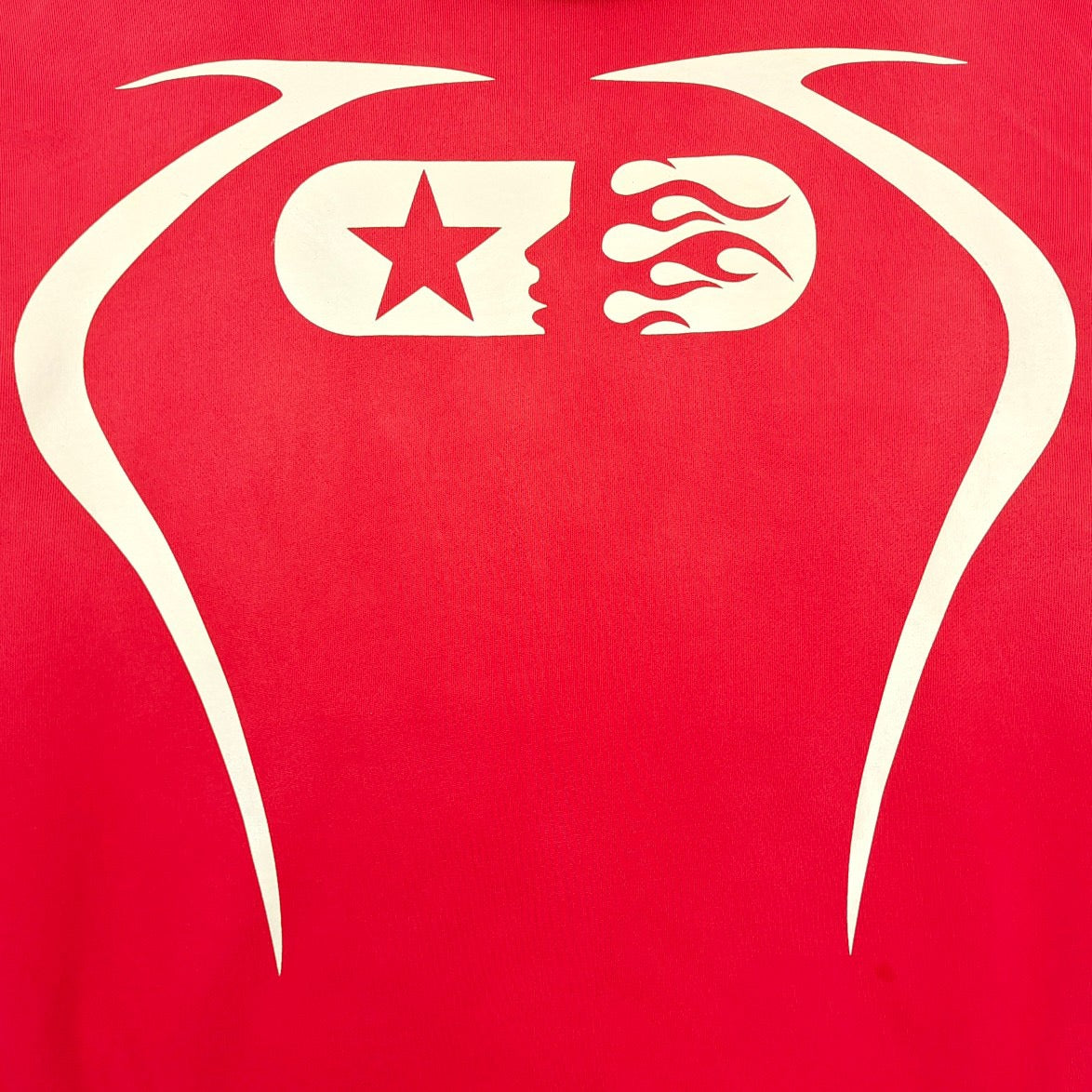 Red Hoodie - Men's